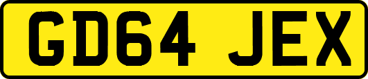 GD64JEX