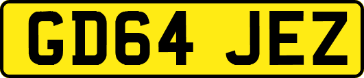 GD64JEZ