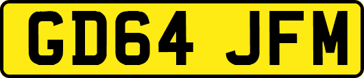 GD64JFM
