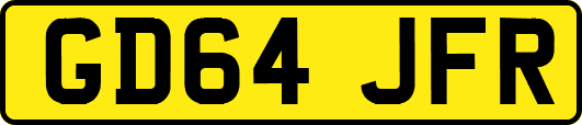 GD64JFR