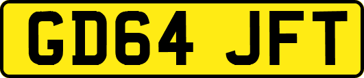 GD64JFT