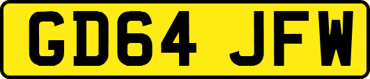 GD64JFW