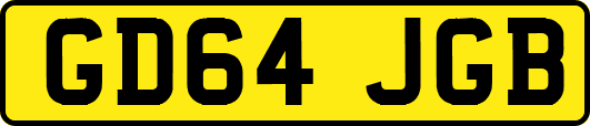 GD64JGB
