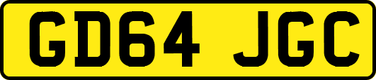 GD64JGC