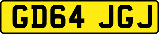 GD64JGJ