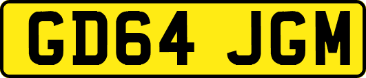 GD64JGM