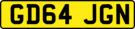 GD64JGN