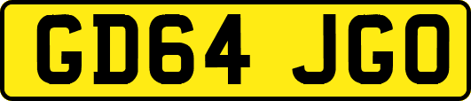 GD64JGO