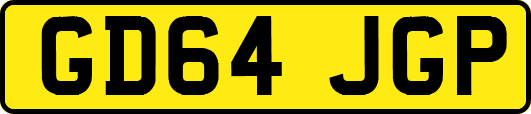 GD64JGP