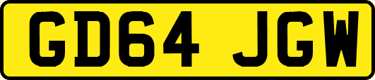 GD64JGW