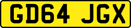 GD64JGX