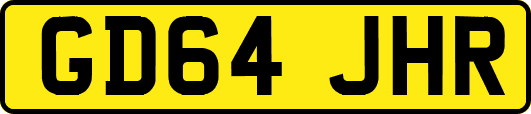 GD64JHR
