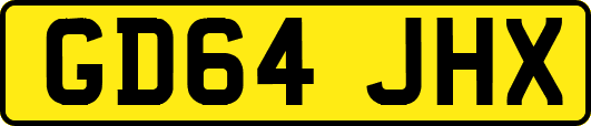 GD64JHX