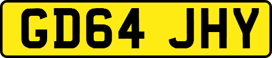 GD64JHY