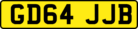 GD64JJB