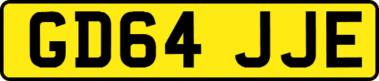 GD64JJE