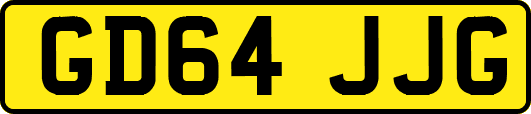 GD64JJG