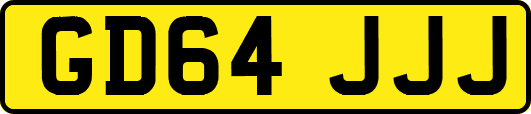 GD64JJJ