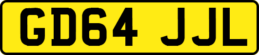 GD64JJL
