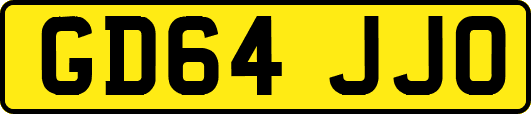 GD64JJO