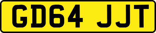 GD64JJT