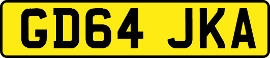 GD64JKA