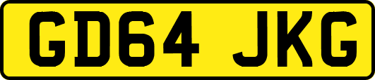 GD64JKG