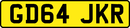 GD64JKR