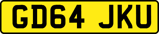 GD64JKU
