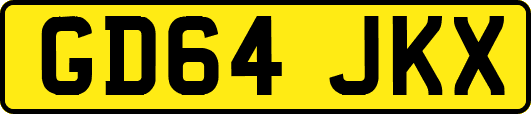 GD64JKX
