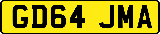 GD64JMA