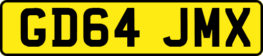 GD64JMX