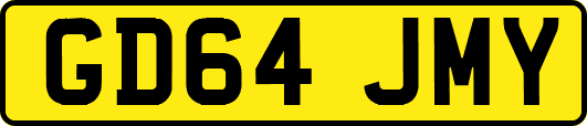 GD64JMY