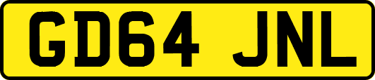GD64JNL