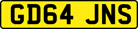 GD64JNS