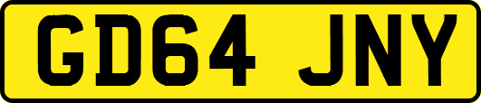 GD64JNY