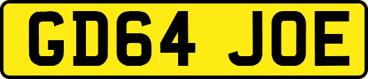 GD64JOE