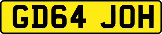 GD64JOH