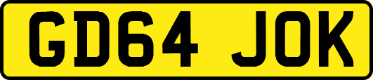 GD64JOK