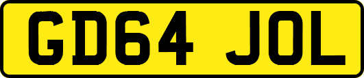GD64JOL