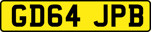 GD64JPB