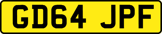 GD64JPF