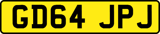 GD64JPJ