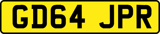 GD64JPR
