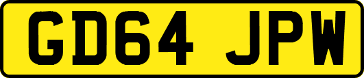 GD64JPW