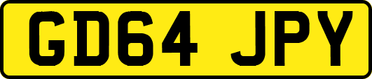 GD64JPY