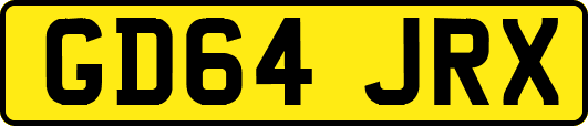 GD64JRX