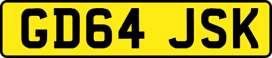 GD64JSK