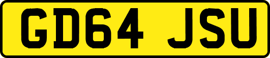 GD64JSU