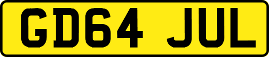 GD64JUL